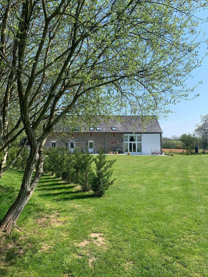 Chantella Saint-Mars-sur-la-Futaie Eksteriør bilde